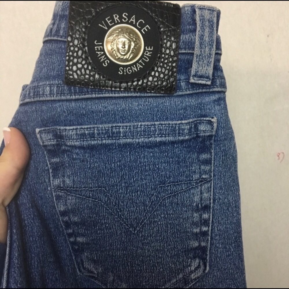 Vintage Versace Jeans